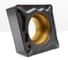 Пластина СпецТехИнструмент CCMT09T304-HM JT4215 CCMT09T304HMJT4215STI 3