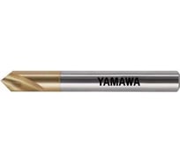 Сверло центровочное YAMAWA NC-SD V 10 X 90 CS-D010QTI