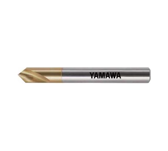 Сверло центровочное YAMAWA NC-SD V 10 X 90 CS-D010QTI 1