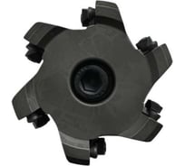 Корпус фрезы со сменными пластинами New Century NC-OD0605-D080-A27-Z06-H NC130034