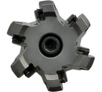 Корпус фрезы со сменными пластинами New Century NC-ON0806-D080-A27-Z06-H NC130021