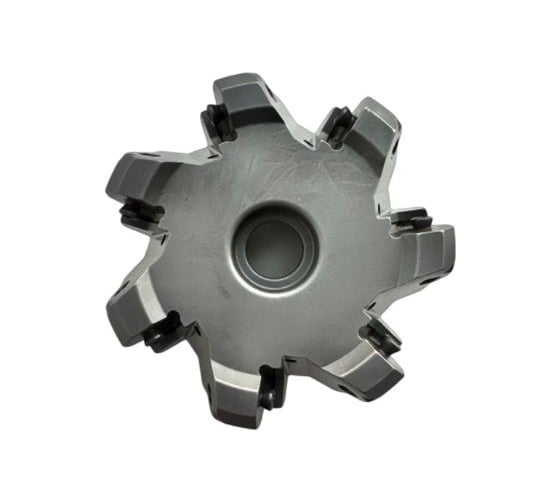 Корпус фрезы со сменными пластинами New Century NC-ON0806-D100-A32-Z07-H NC130022 1