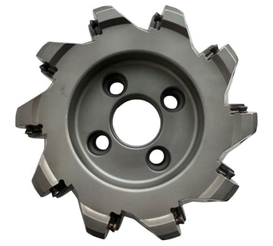 Корпус фрезы со сменными пластинами New Century NC-ON0806-D160-C40-Z10 NC130024 1