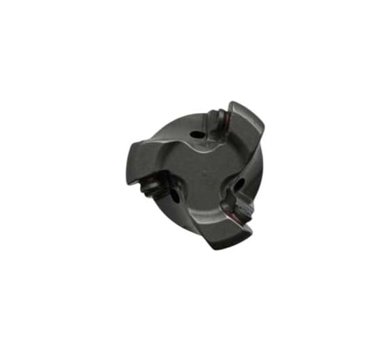 Корпус фрезы со сменными пластинами New Century NC-RP08T2M-D25-W25-L200-Z03-H NC130026 1