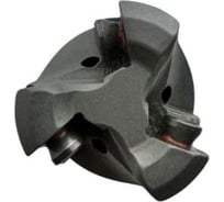 Корпус фрезы со сменными пластинами New Century NC-RP1204M-D32-W32-L150-Z03-H NC130028