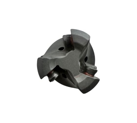 Корпус фрезы со сменными пластинами New Century NC-RP1204M-D32-W32-L150-Z03-H NC130028