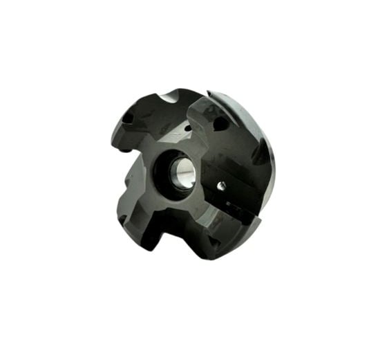 Корпус фрезы со сменными пластинами New Century NC-SE12-D050-A22-Z04-H NC130031