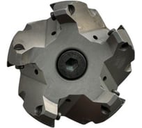 Корпус фрезы со сменными пластинами New Century NC-SE12-D063-A22-Z05-H NC130032