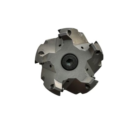 Корпус фрезы со сменными пластинами New Century NC-SE12-D063-A22-Z05-H NC130032 1