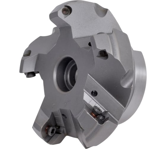 Корпус фрезы со сменными пластинами New Century NC-SE12-D063-A22-Z05-H NC130032 1