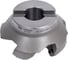 Корпус фрезы со сменными пластинами New Century NC-SE12-D063-A22-Z05-H NC130032 3