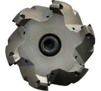 Корпус фрезы со сменными пластинами New Century NC-SE12-D080-A27-Z06-H NC130033