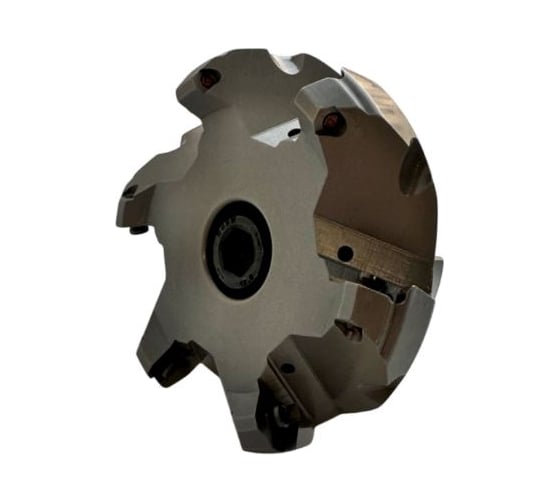 Корпус фрезы со сменными пластинами New Century NC-SE12-D080-A27-Z06-H NC130033