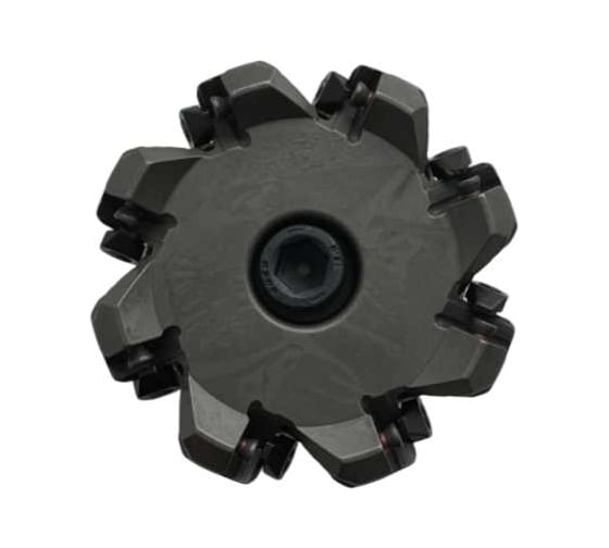 Корпус фрезы со сменными пластинами New Century NC-SN1206-D080-A27-Z08-H NC130037 1