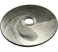 Фреза дисковая отрезная TORNERI ф 200x5.0x32 мм Р6М5 z=128 прорезной зуб, со ступицей, с ш/п 045296