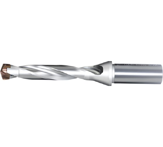 Корпус сверла со сменой головкой ZCC-CT ZTK08-ED240-XP32C 1