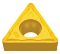 Пластина ZCC-CT твердый сплав 1уп/10шт TCMT16T308-HM YBG202