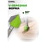 Фреза пазовая V-образная 90 градусов 25,4x25,4 мм S=8 мм Z=2 Diamond Industrial DIDFRV82525 5