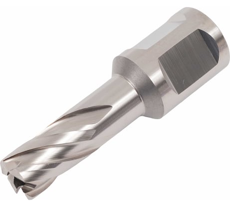 Сверло корончатое, HSS, L=30 мм, d=12 мм Gigant GCD-3012