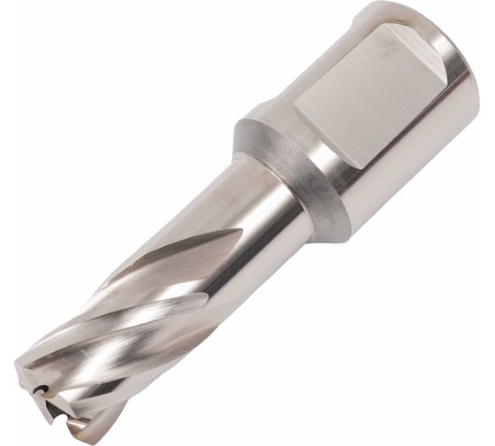 Сверло корончатое, HSS, L=30 мм, d=13 мм Gigant GCD-3013 1