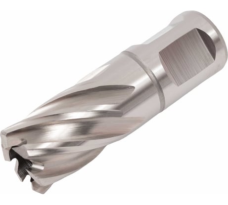 Сверло корончатое, HSS, L=30 мм, d=19 мм Gigant GCD-3019