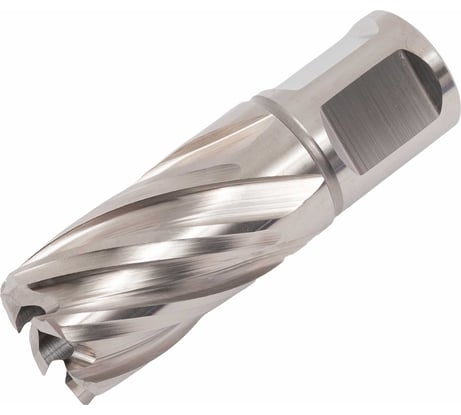 Сверло корончатое, HSS, L=30 мм, d=20 мм Gigant GCD-3020