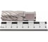 Сверло корончатое, HSS, L=30 мм, d=20 мм Gigant GCD-3020 4