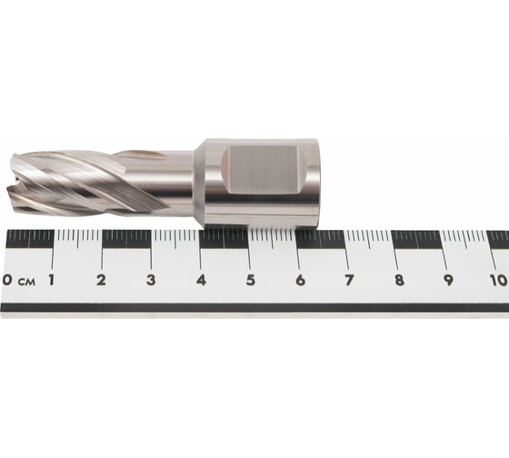 Сверло корончатое, HSS, L=30 мм, d=24 мм Gigant GCD-3024