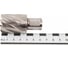 Сверло корончатое, HSS, L=30 мм, d=30 мм Gigant GCD-3030 4
