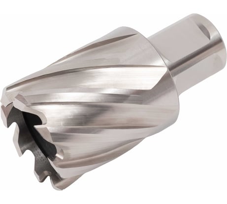 Сверло корончатое, HSS, L=30 мм, d=32 мм Gigant GCD-3032