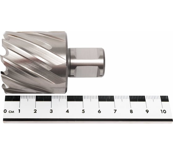Сверло корончатое, HSS, L=30 мм, d=40 мм Gigant GCD-3040