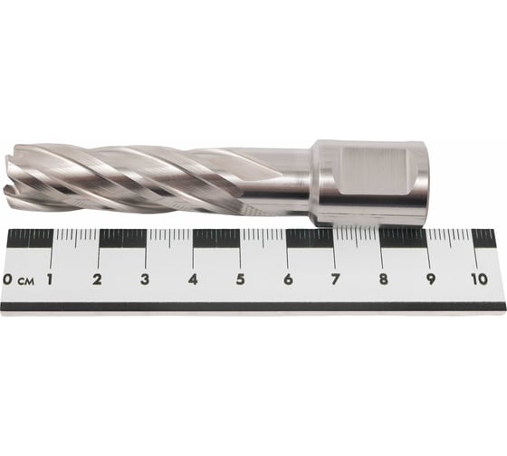 Сверло корончатое HSS, L=50 мм, d=15 мм Gigant GCD-5015