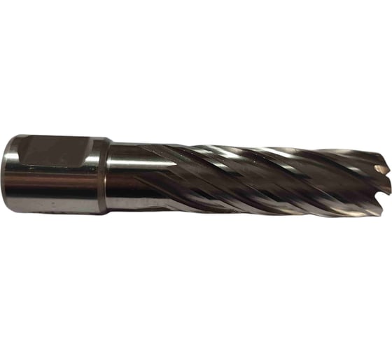 Сверло корончатое HSS, L=50 мм, d=17 мм Gigant GCD-5017 1