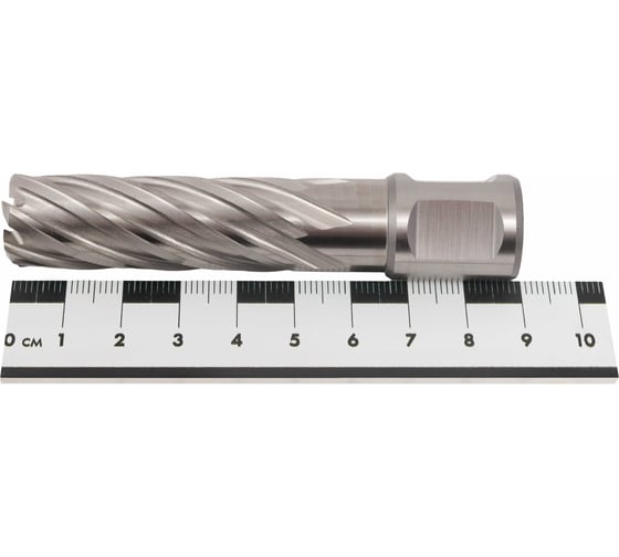 Сверло корончатое HSS, L=50 мм, d=17 мм Gigant GCD-5017