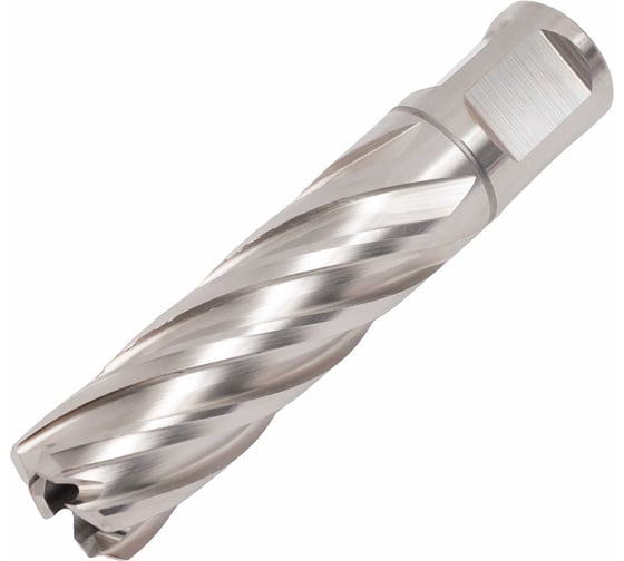 Сверло корончатое HSS, L=50 мм, d=19 мм Gigant GCD-5019 1