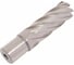 Сверло корончатое HSS, L=50 мм, d=21 мм Gigant GCD-5021 2