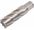 Сверло корончатое HSS, L=50 мм, d=23 мм Gigant GCD-5023 1