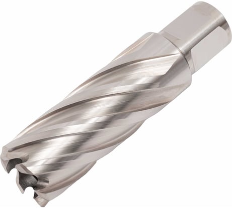 Сверло корончатое HSS, L=50 мм, d=24 мм Gigant GCD-5024