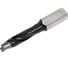 Сверло для глухих отверстий KWS HW 8х27х57 мм, Z=2, R K6 4040-01003-A0857R 1