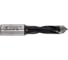 Сверло для глухих отверстий KWS HW 8х27х57 мм, Z=2, R K6 4040-01003-A0857R 3