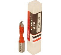 Сверло для глухих отверстий KWS HW 8х27х57 мм, Z=2, L K6 4040-01003-A0857L