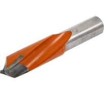 Сверло для глухих отверстий KWS HW 12х27х57 мм, Z=2, L K6 4040-01003-A1257L