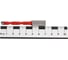 Сверло для глухих отверстий KWS HW 6х43х70 мм, Z=2, L K6 4040-01003-A0670L 4