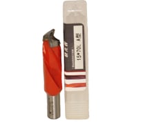 Сверло для глухих отверстий KWS HW 15х43х70 мм, Z=2, L K6 4040-01003-A1570L