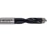 Сверло для глухих отверстий KWS HW 10х43х70 мм, Z=2, R K6 4040-01003-A1070R 4