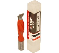 Сверло для глухих отверстий KWS HW 12х43х70 мм, Z=2, L K6 4040-01003-A1270L