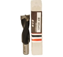 Сверло для глухих отверстий KWS HW 15х43х70 мм, Z=2, R K6 4040-01003-A1570R