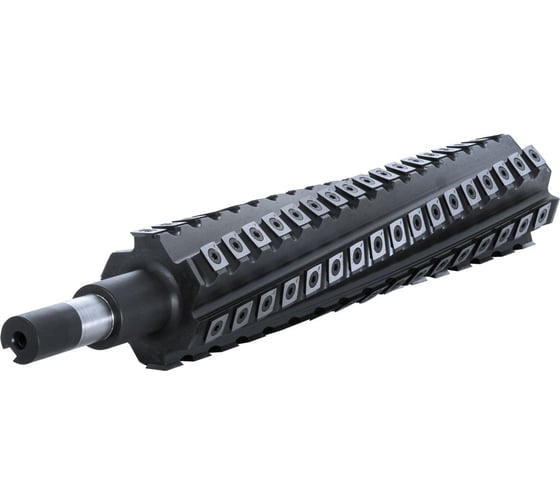 Вал строгальный helical с ножами для 15SC Powermatic 1791211A