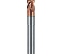 Фреза G6-4FR0.5-A24-0800-L (8х8х8х100 мм) АКСИС 00001371496