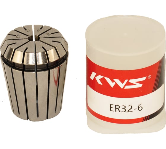 Цанга KWS ER32 6 мм AFG1A0264